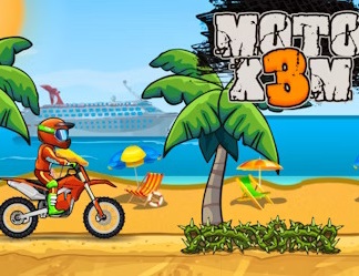 Moto X3M